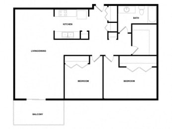  Floor Plan Aurora