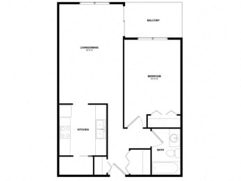  Floor Plan Millennium