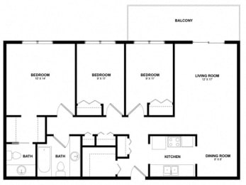  Floor Plan Swan