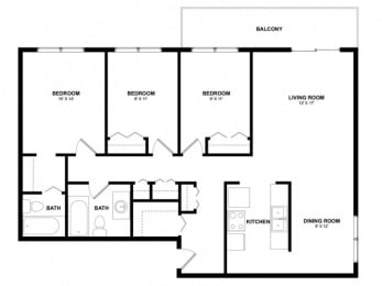  Floor Plan Trumpeter