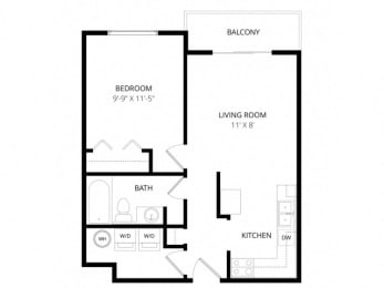  Floor Plan Mini Springs