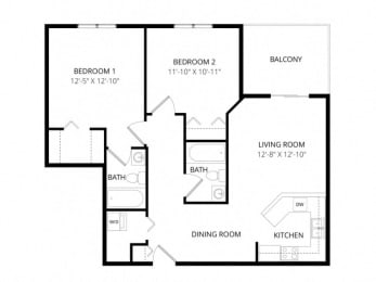  Floor Plan Marquis