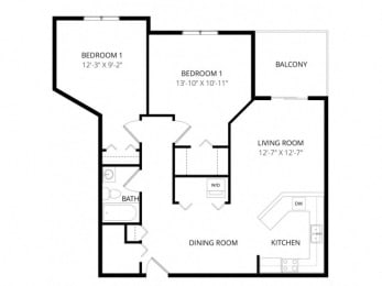 Floor Plan Monaco