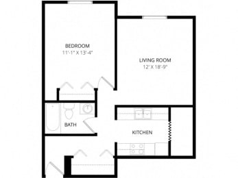  Floor Plan Bella
