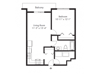  Floor Plan The Majestic