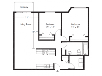  Floor Plan The Villar