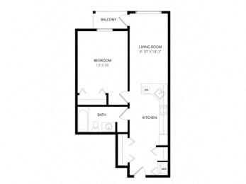  Floor Plan Cornwall