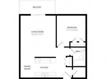  Floor Plan The Argos