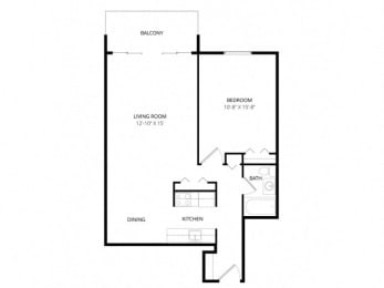  Floor Plan The Paris