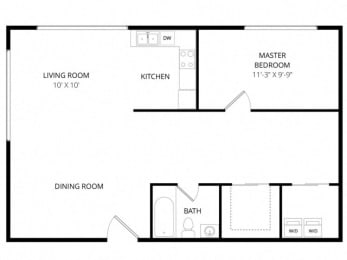  Floor Plan The Princier Penthouse