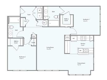  Floor Plan Preserve