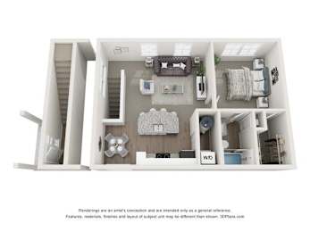  Floor Plan A3