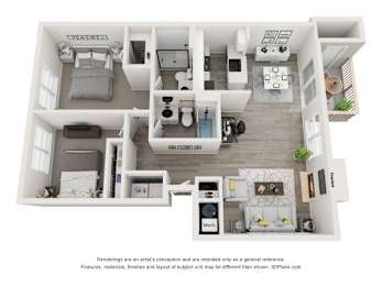  Floor Plan Sky