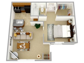 Ashling floor plan.