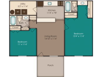 The Master Suite_2_FloorPlan