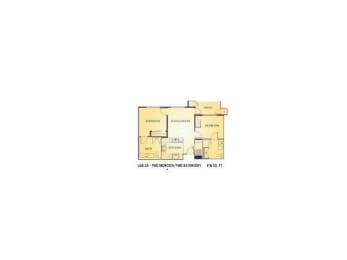 2 Bedroom 2 Bath