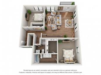  Floor Plan Westerly