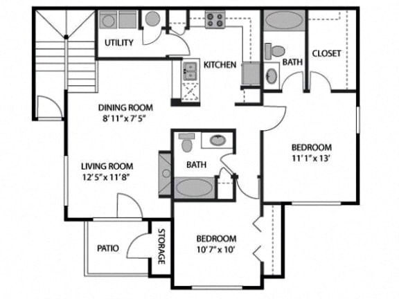 Floor Plan  Sicily