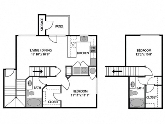 Floor Plan  Trentino
