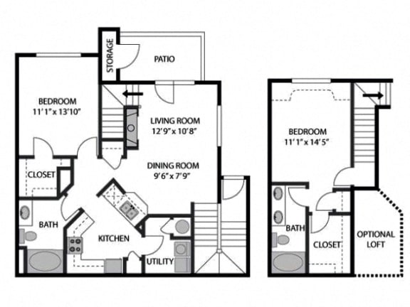 Floor Plan  Veneto