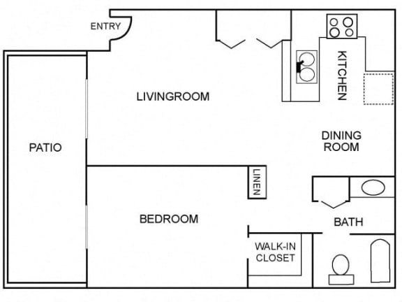 Floor Plan  Rancho Verde Bell Aire Floor Plan