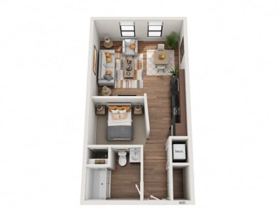 Floor Plan  Breeze