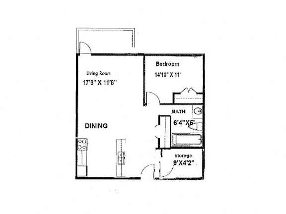 Floor Plan  The Nomad Remodel