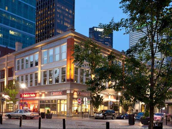 Neighborhood at Market Square Place, Pittsburgh, PA, 15222