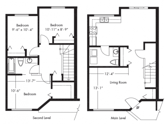 Floor Plan  Valley View