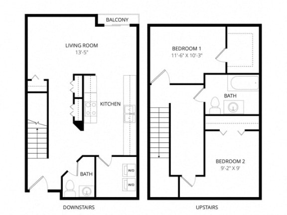 Floor Plan  Berkeley