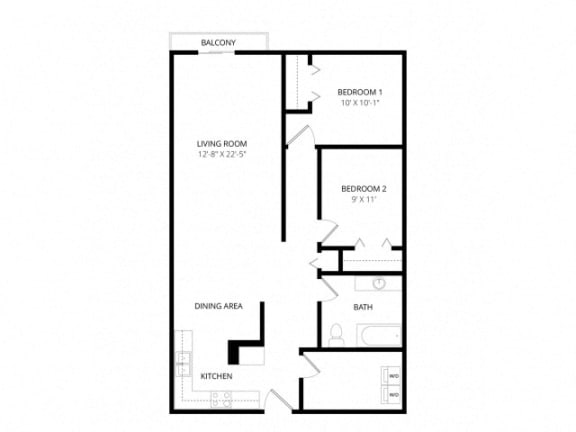 Floor Plan  Caspica