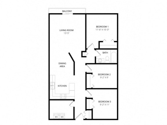 Floor Plan  Pendula