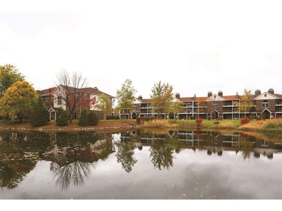 Stunning Lake Views at Orion Arlington Lakes, Illinois