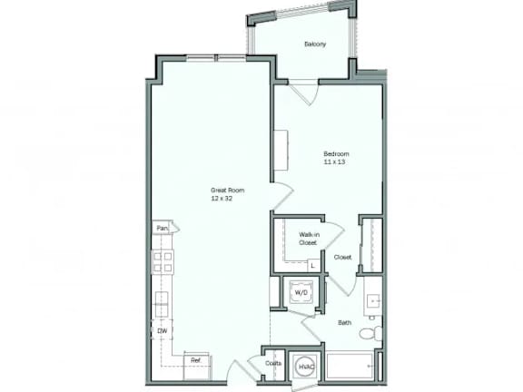 Floor Plan  Hibiscus