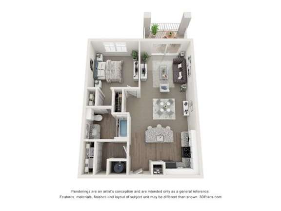 Floor Plan  A2