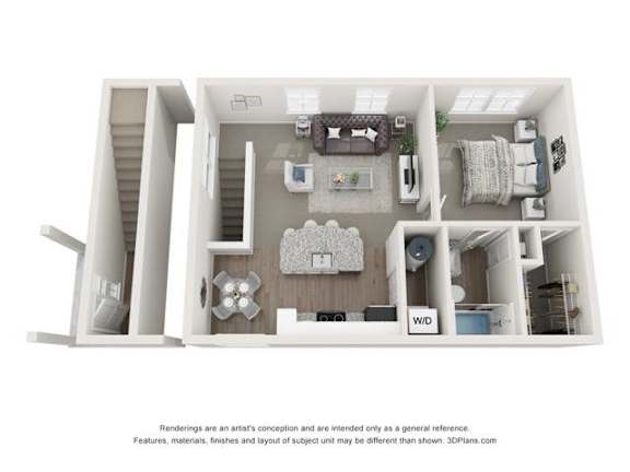 Floor Plan  A3
