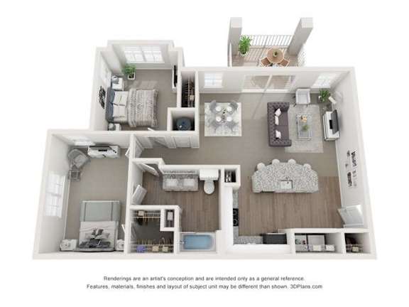 Floor Plan  B1