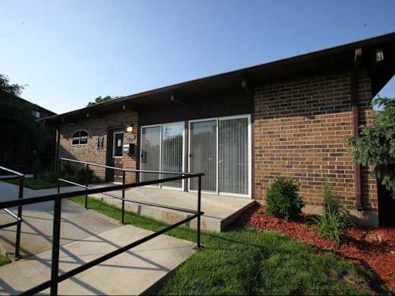 Leasing office