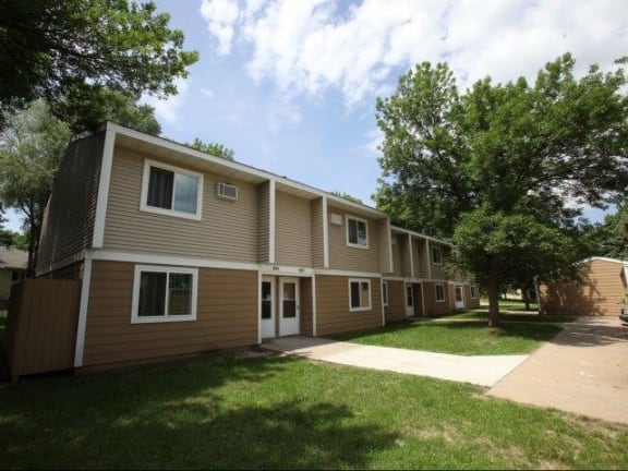 townhome buildings