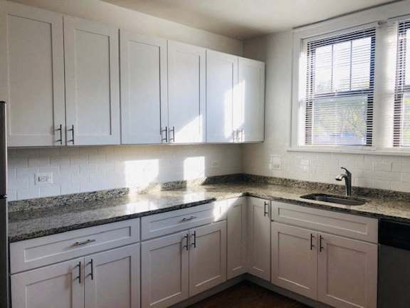 Spacious Kitchen