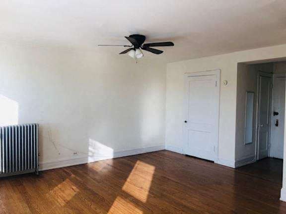 Studio Living Space