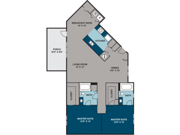 The Stemwinder II_2_Floor Plan