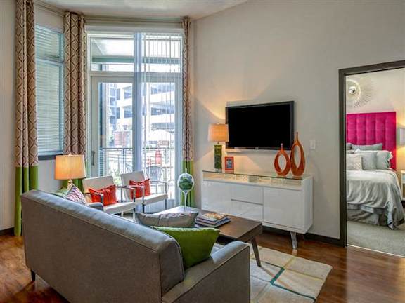 Luxury North Nashville Apartments for Rent