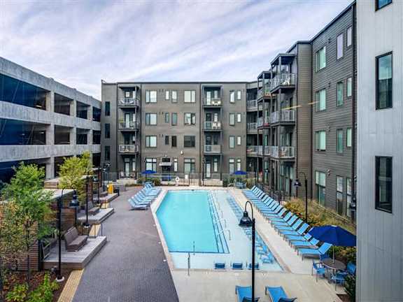 Luxury North Nashville Apartments for Rent