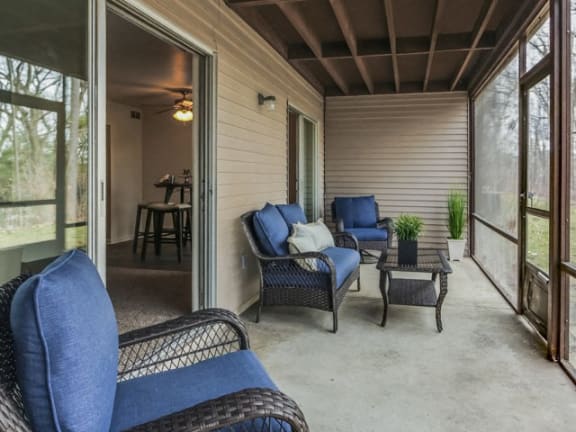 Patio