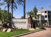 Thumbnail 1 of 24 - Ingleside Front entrance with branded cement sign