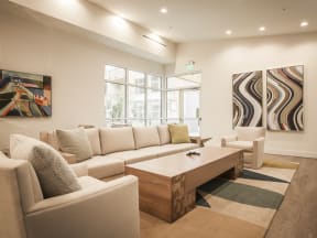 Furnished Clubhouse Apartments in San Mateo| Mode Apartments