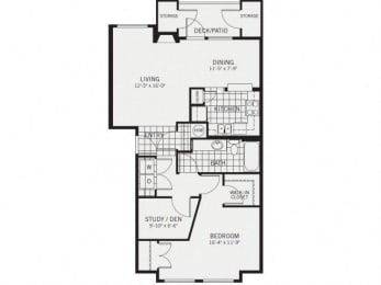  Floor Plan VOYAGER