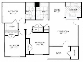  Floor Plan 3x2 LG
