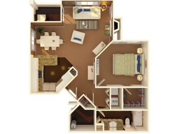 Vadara Floor Plan |Arterra